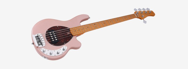 Z3 5 string Rosegold