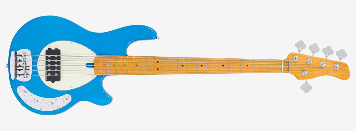 Z3 5 cordes bleue