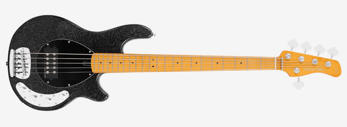 Sire Marcus Miller Z3 5-String - Sparkle Black