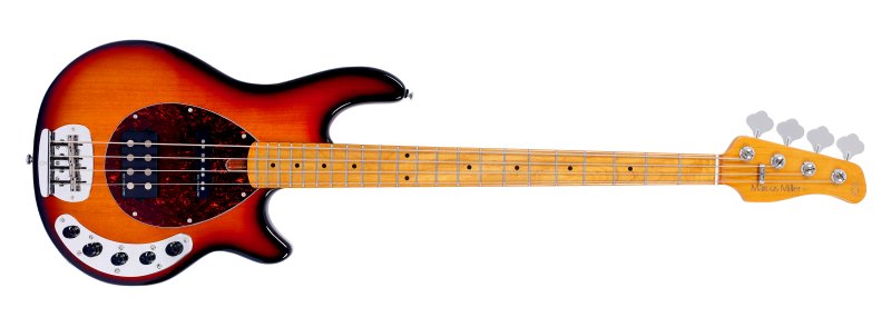 Marcus Miller - Z7 4 string 3 tone sunburst