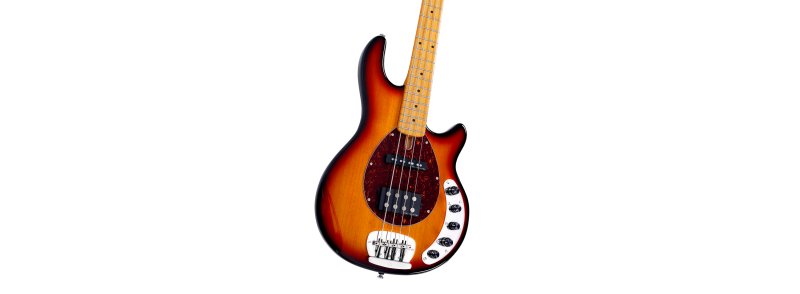 Marcus Miller - Z7 4 string 3 tone sunburst