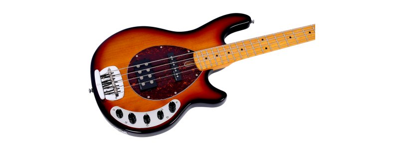Marcus Miller - Z7 4 string 3 tone sunburst