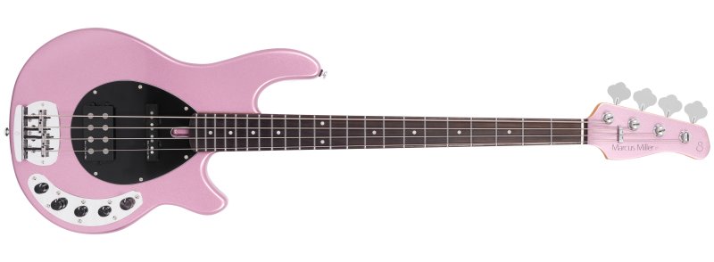 Marcus Miller - Z7 4 string Burgundy