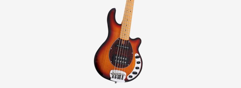 Marcus Miller - Z7 5 string 3 tone sunburst