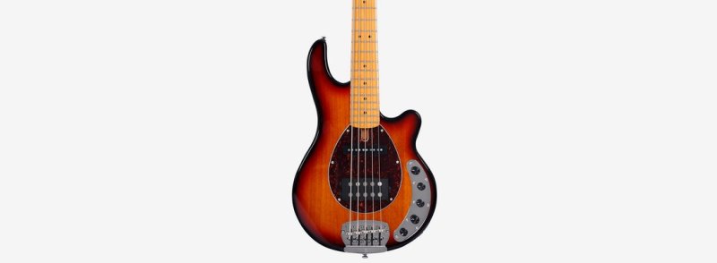 Marcus Miller - Z7 5 string 3 tone sunburst