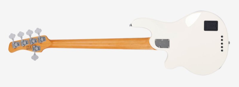 Z7 5 string Antique white