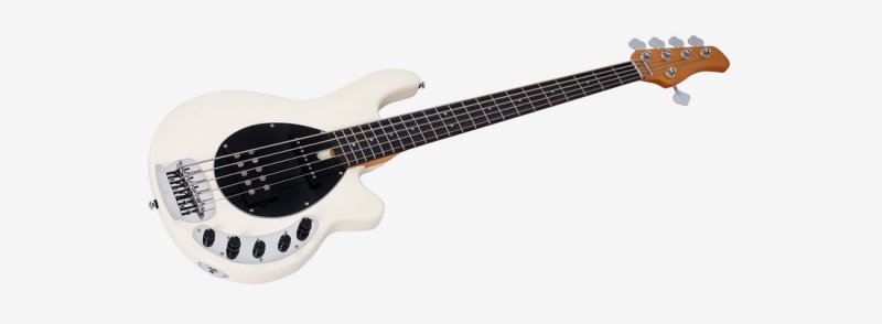 Z7 5 string Antique white