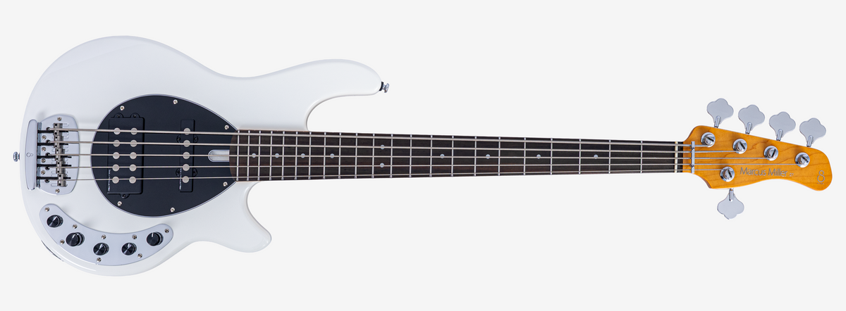 Sire Marcus Miller Z7 5-String - Antique White