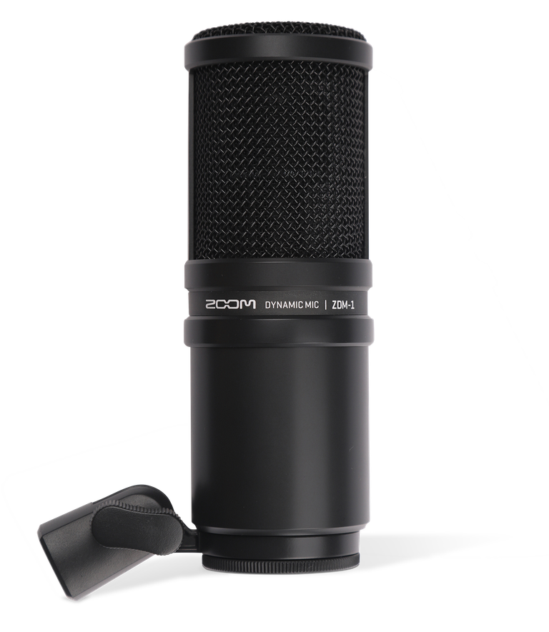 Zoom - ZDM-1 Dynamic Microphone