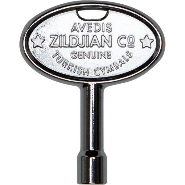 Zildjian - Chrome Plated Drumkey