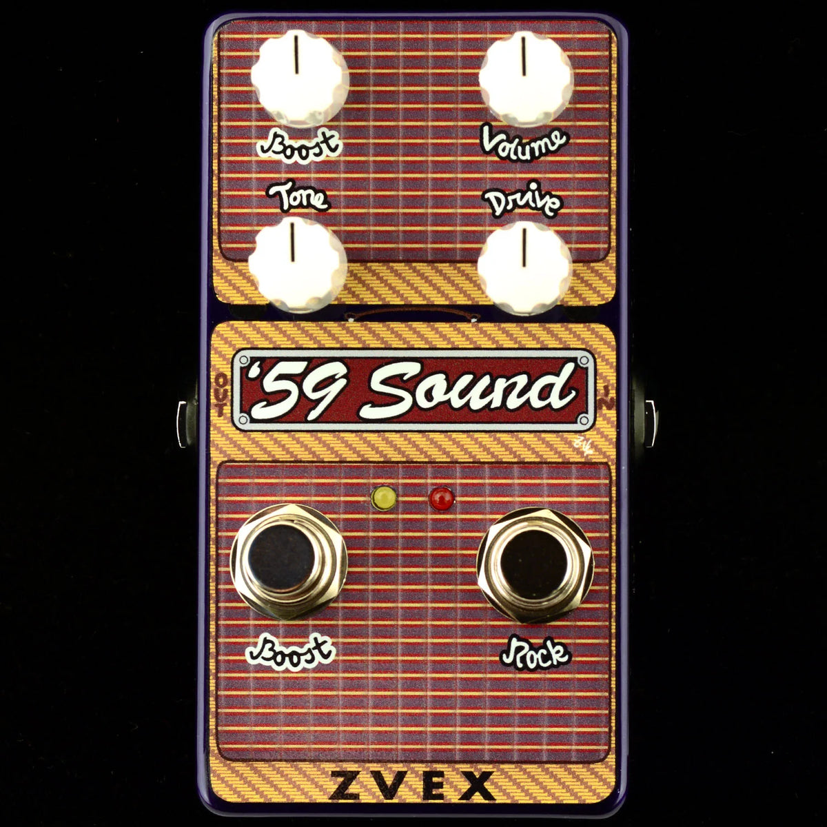 Z.Vex 59 Sound Vertical