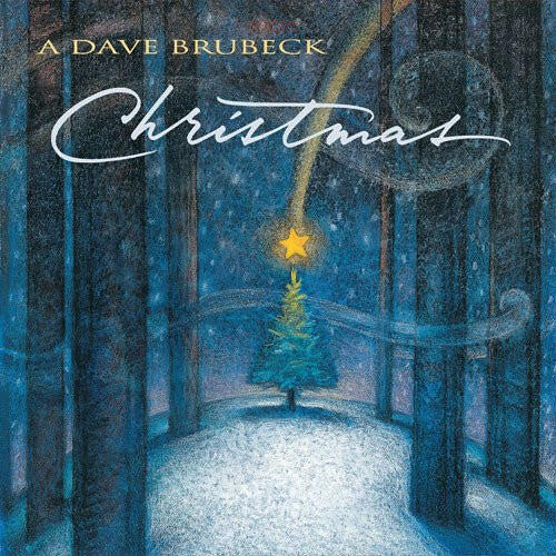 A Dave Brubeck Christmas LP - La Boîte Musicale - Vinyl Records - Vinyl Records -