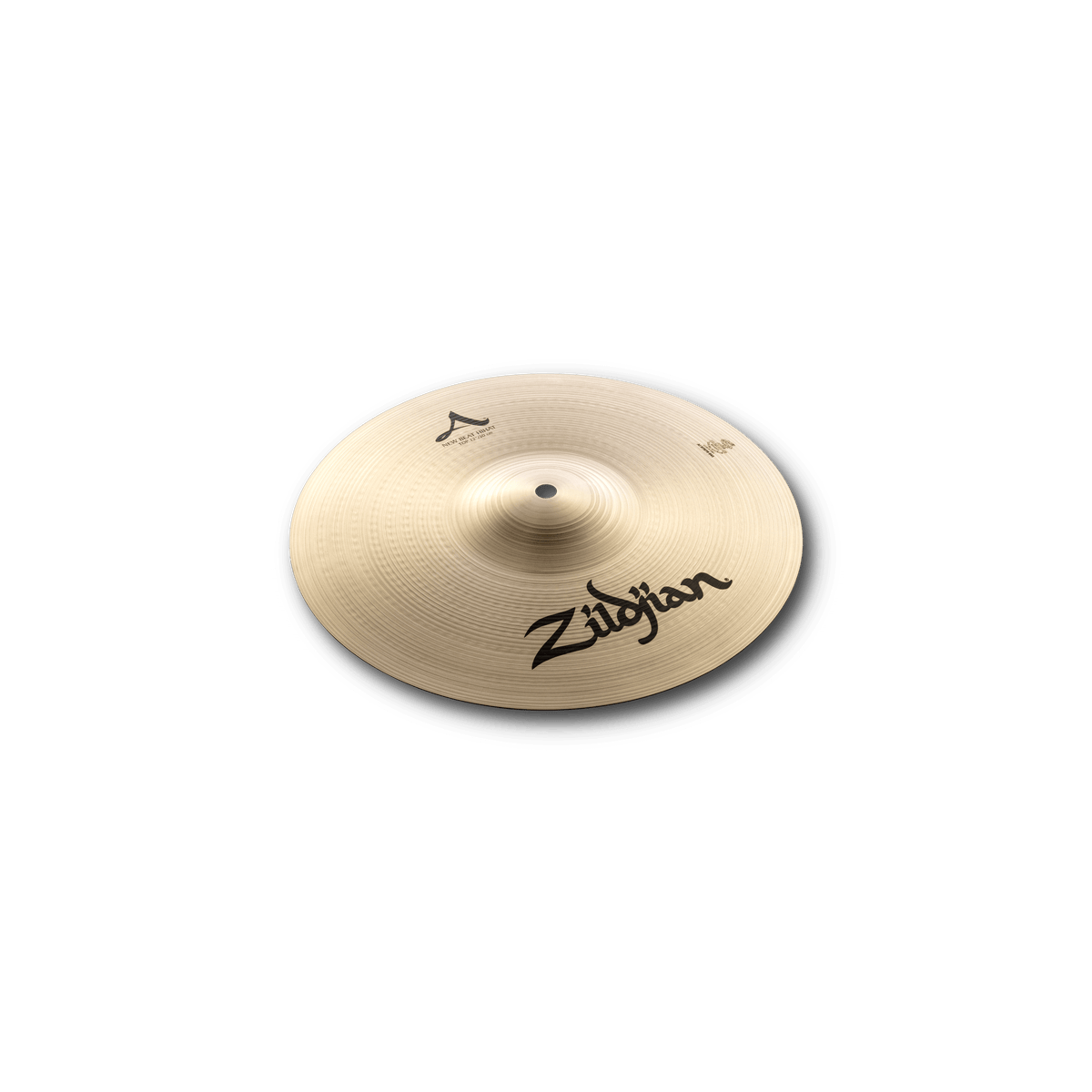 Zildjian 12" A New Beat Hi-Hat – Top