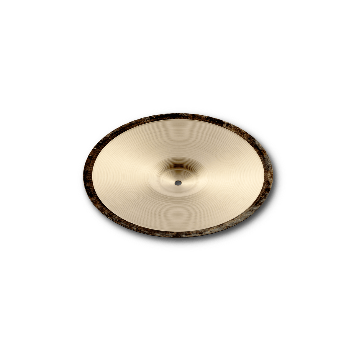 Zildjian 14" A Mastersound Hi-Hat – Bottom