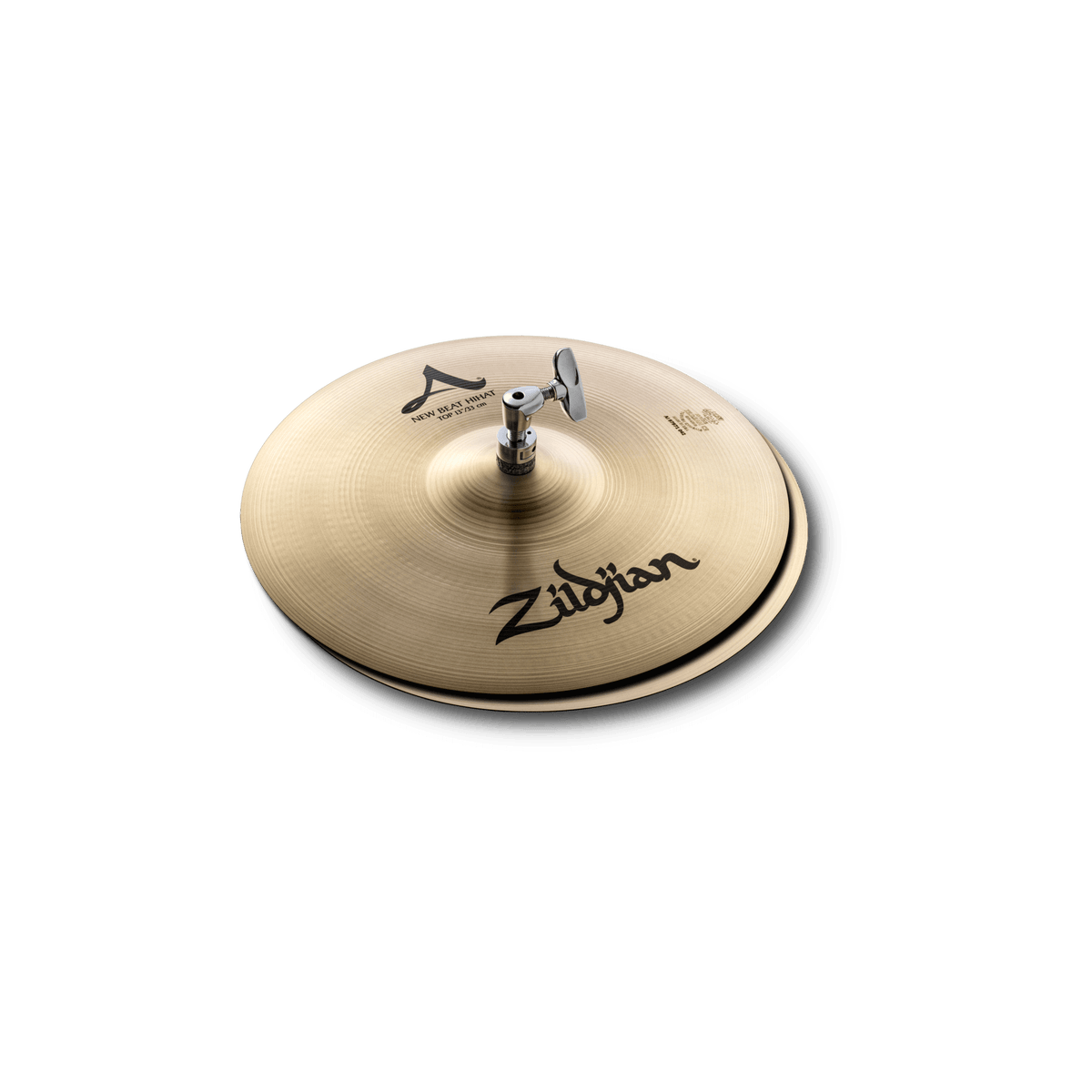 Zildjian 13" A New Beat Hi-Hats