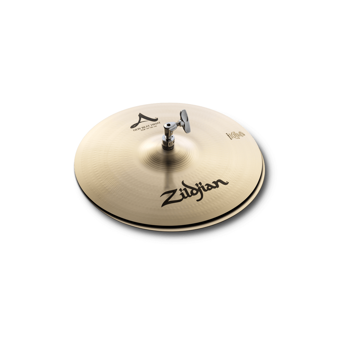 Zildjian 14" A New Beat Hi-Hats