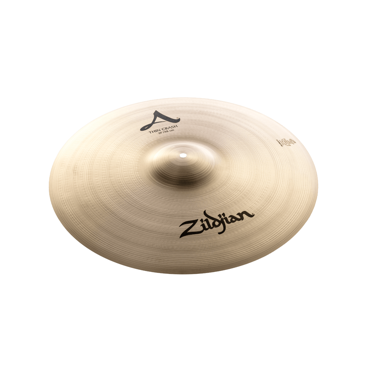 Zildjian 19" A Thin Crash