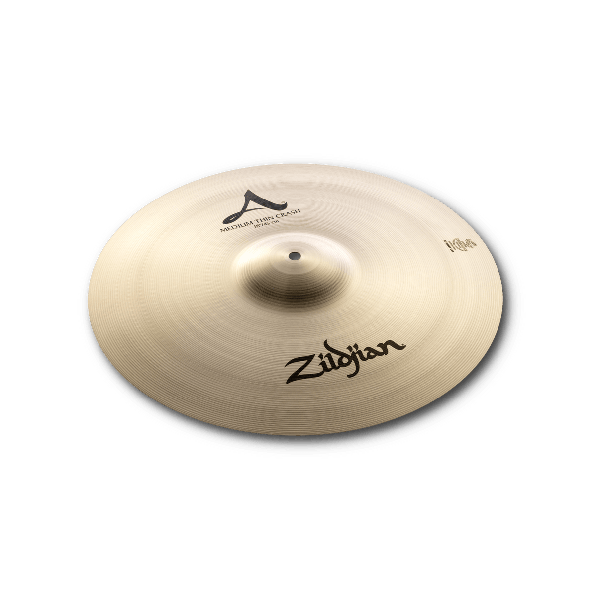 Zildjian 18" A Medium Thin Crash