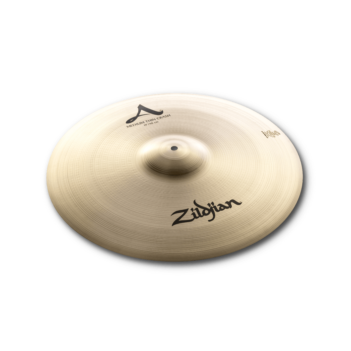 Zildjian 19" A Medium Thin Crash