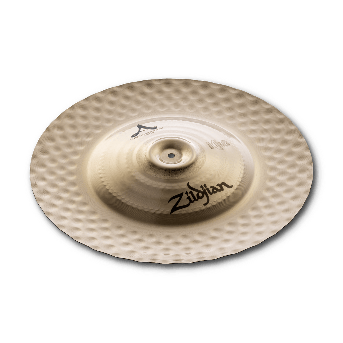 Zildjian 21" A Ultra Hammered China Brilliant