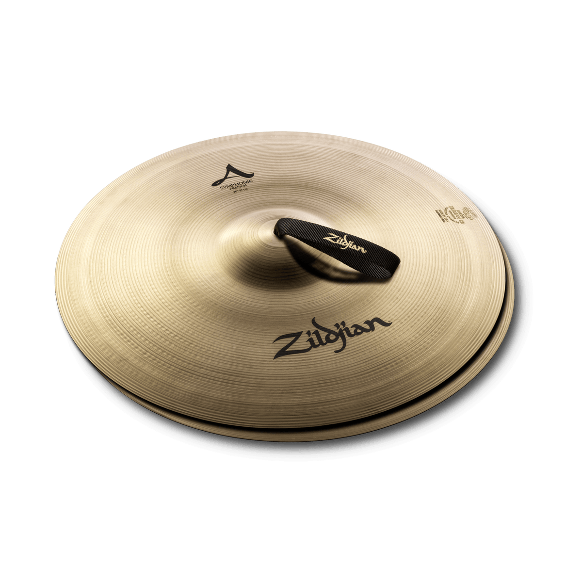 Zildjian 20" Symphonic French Pair