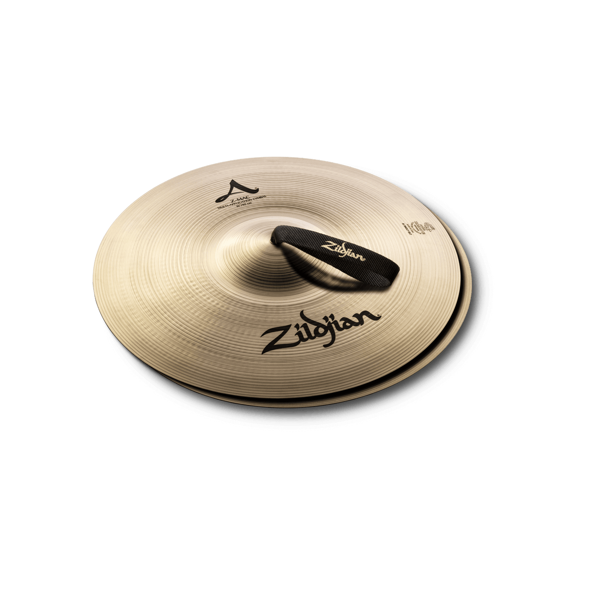Zildjian 16" Z-MAC Pair w/Grommets