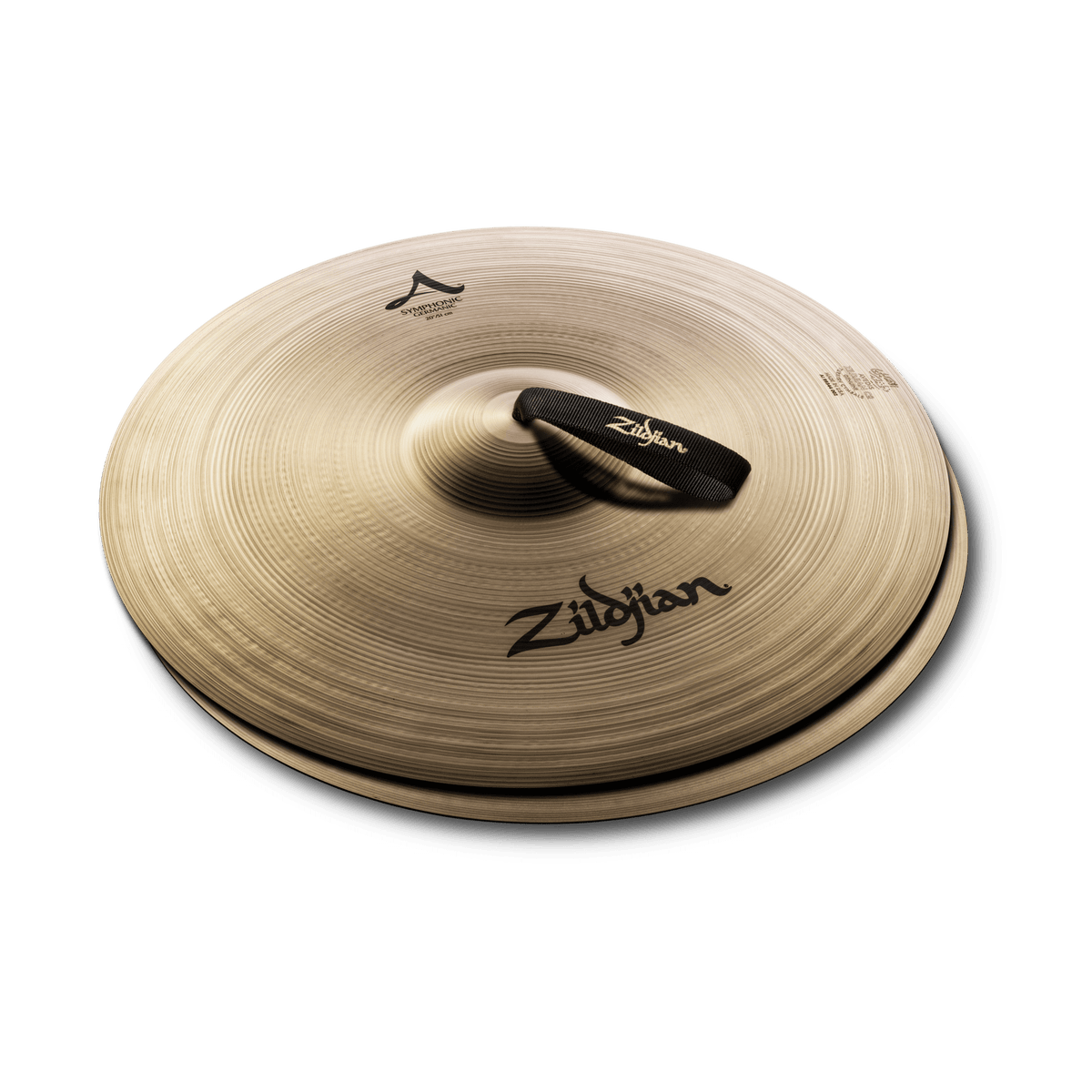 Zildjian 20" Symphonic Germanic Pair