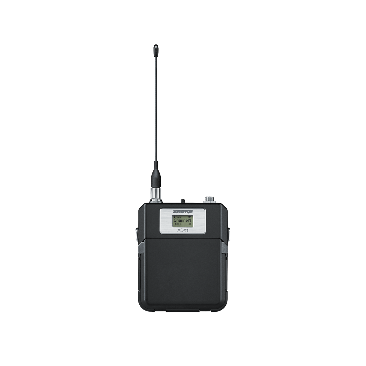 Shure ADX1LEMO3-G57 - Wireless Bodypack Transmitter with LEMO3 Connector - product view 1