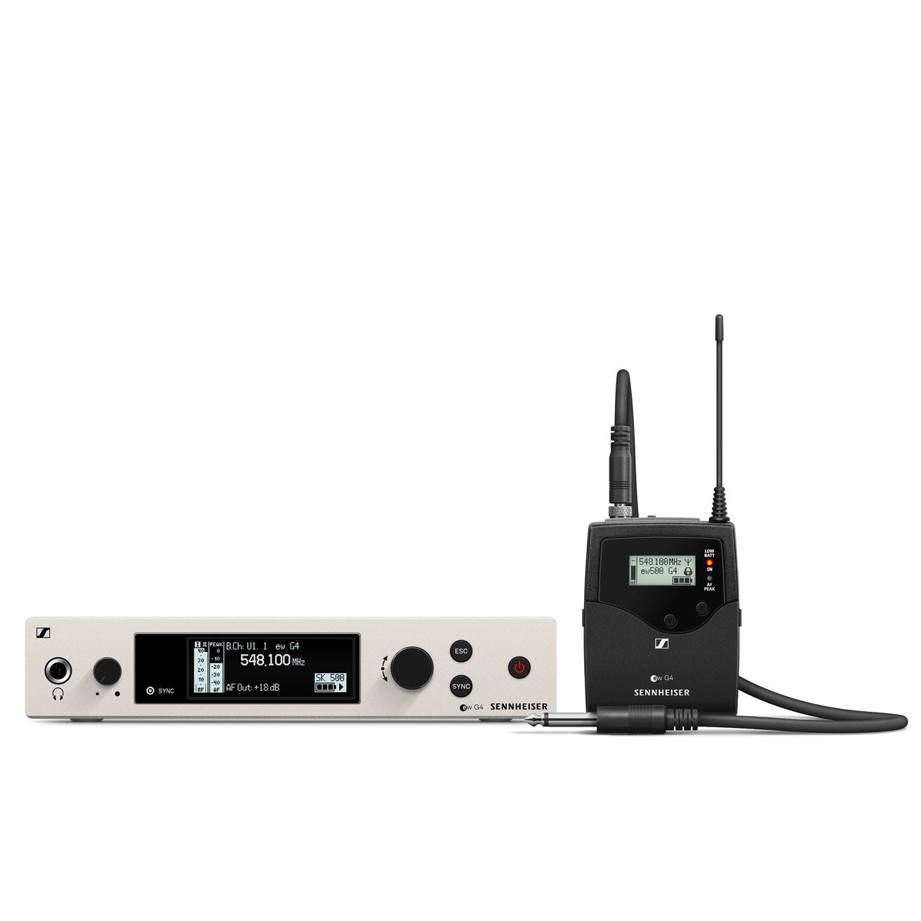 Sennheiser ew 500 G4-CI1-GW1
