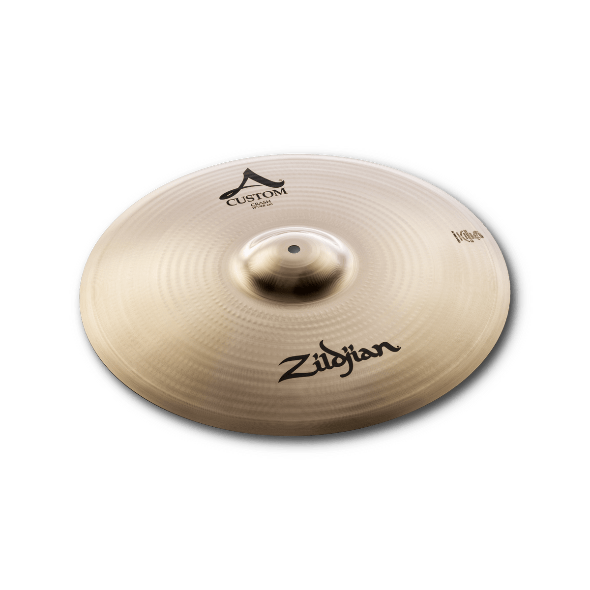 Zildjian 19" A Custom Crash