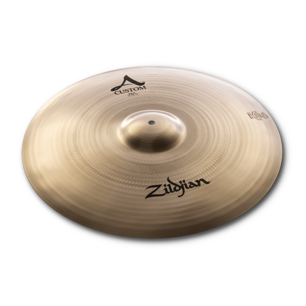 Zildjian 22" A Custom Ride