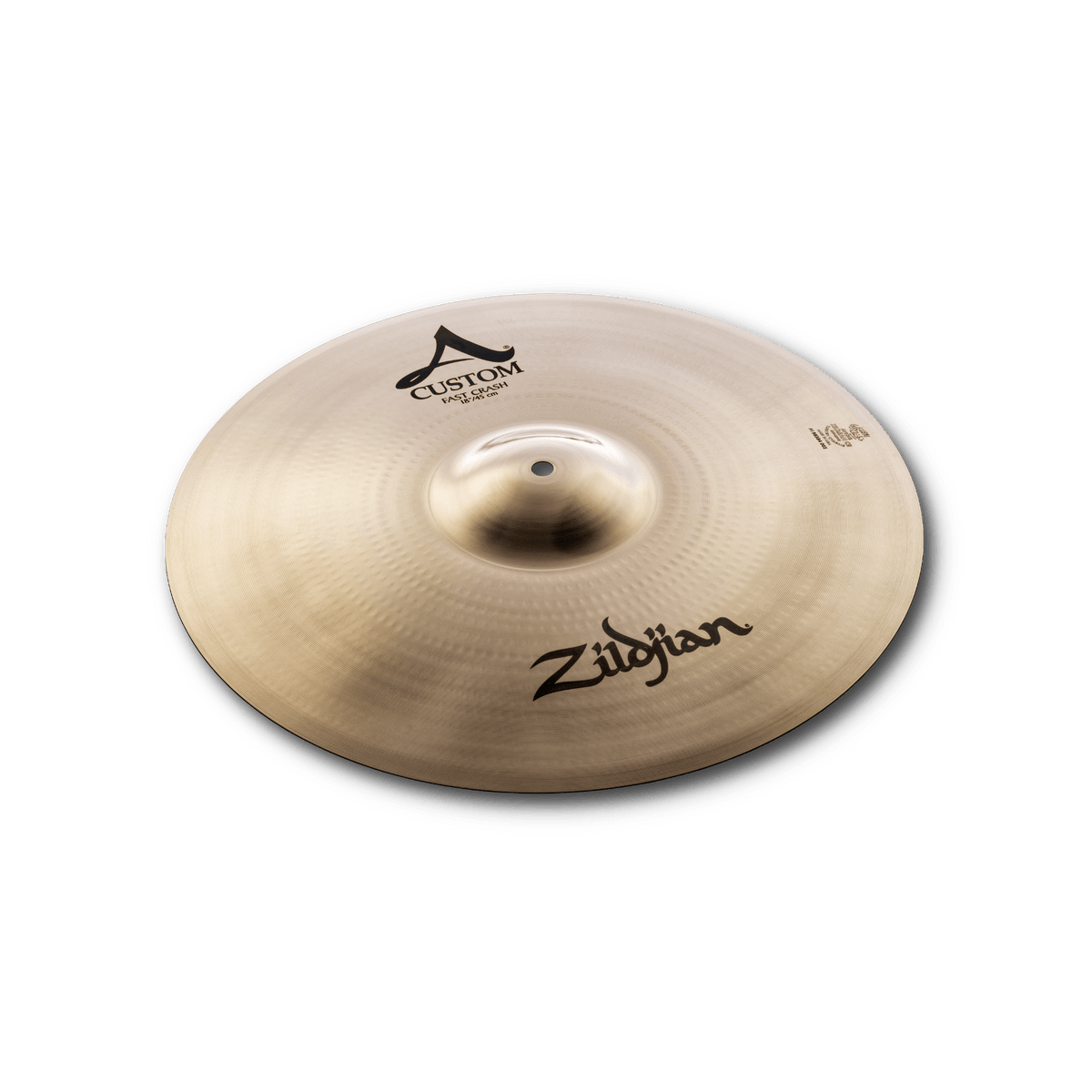 Zildjian 18" A Custom Fast Crash