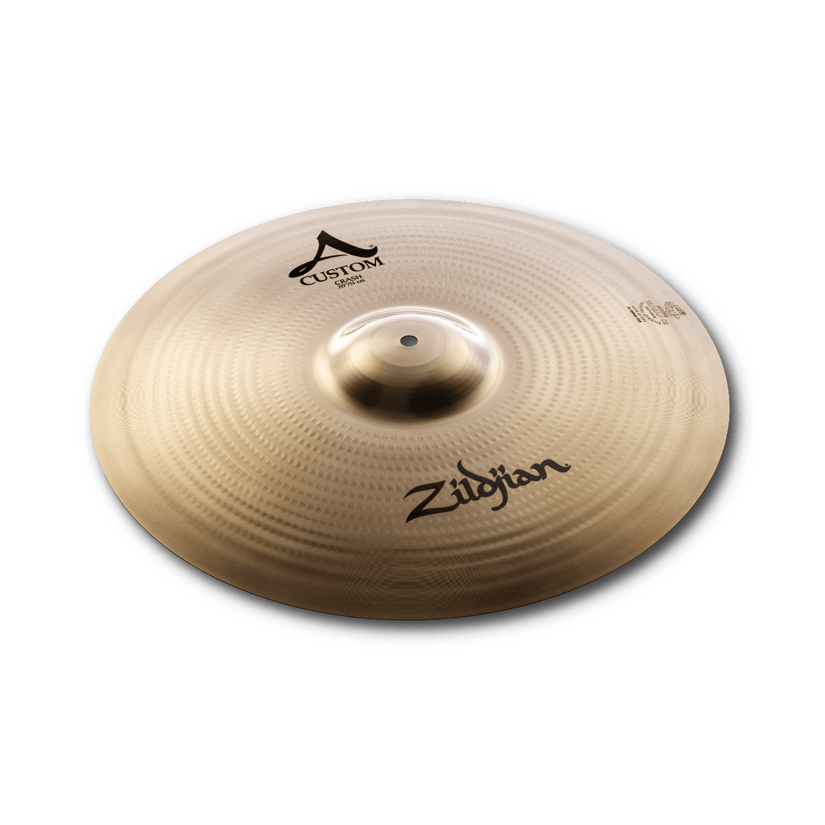 Zildjian 20" A Custom Crash