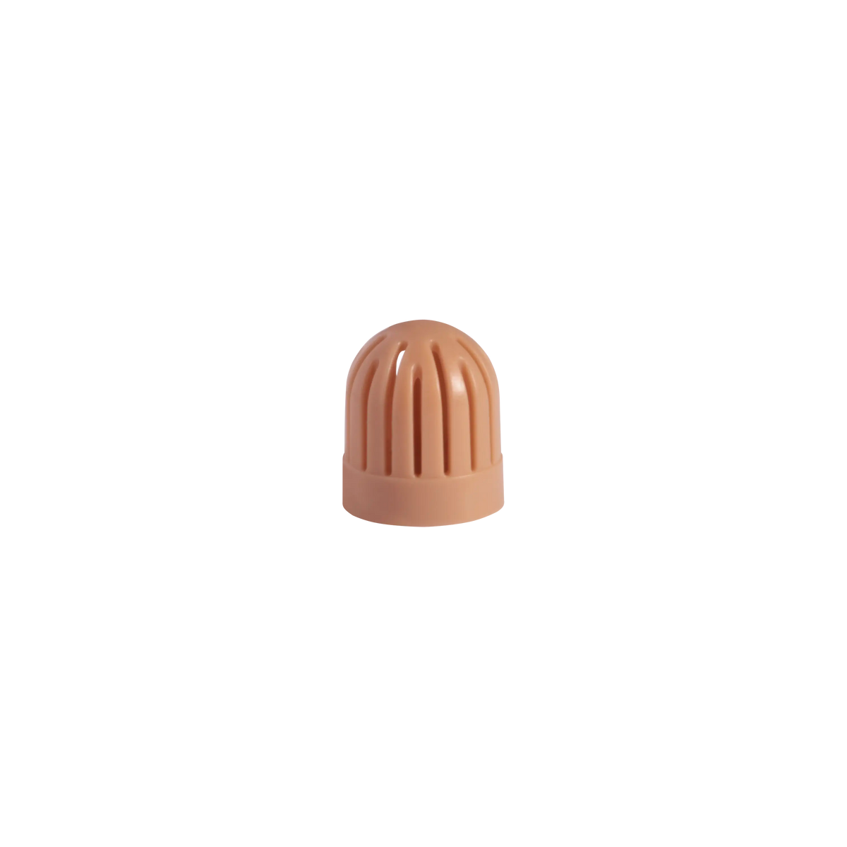 Shure RPM40FC/C - Flat Cap (10 Pack) for TL45/46/47/TH53 -Cocoa - product view 1