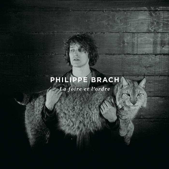 Brach, Philippe - La foire et l'ordre (color vinyl)