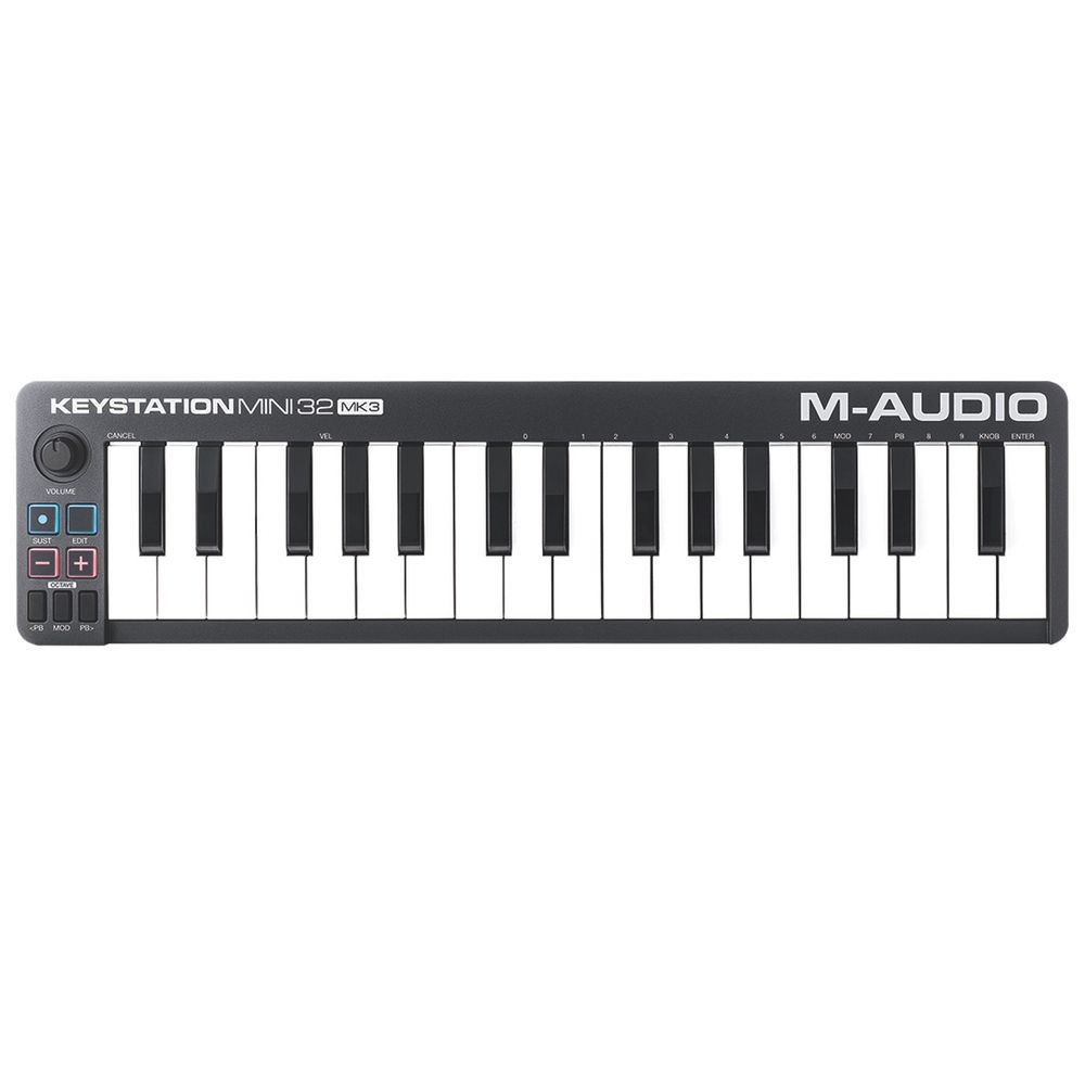 M-Audio - Keystation Mini 32 MK3