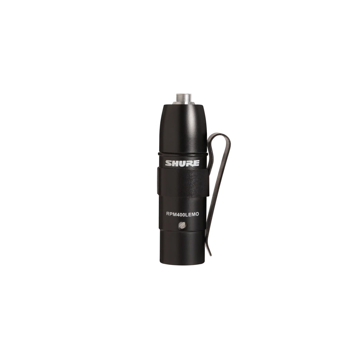 Shure RPM400LEMO - In-line Preamp for LEMO TwinPlex Microphones - product view 2