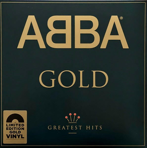 Abba - Gold Greatest Hits - La Boîte Musicale - Vinyl Records - Vinyl Records -