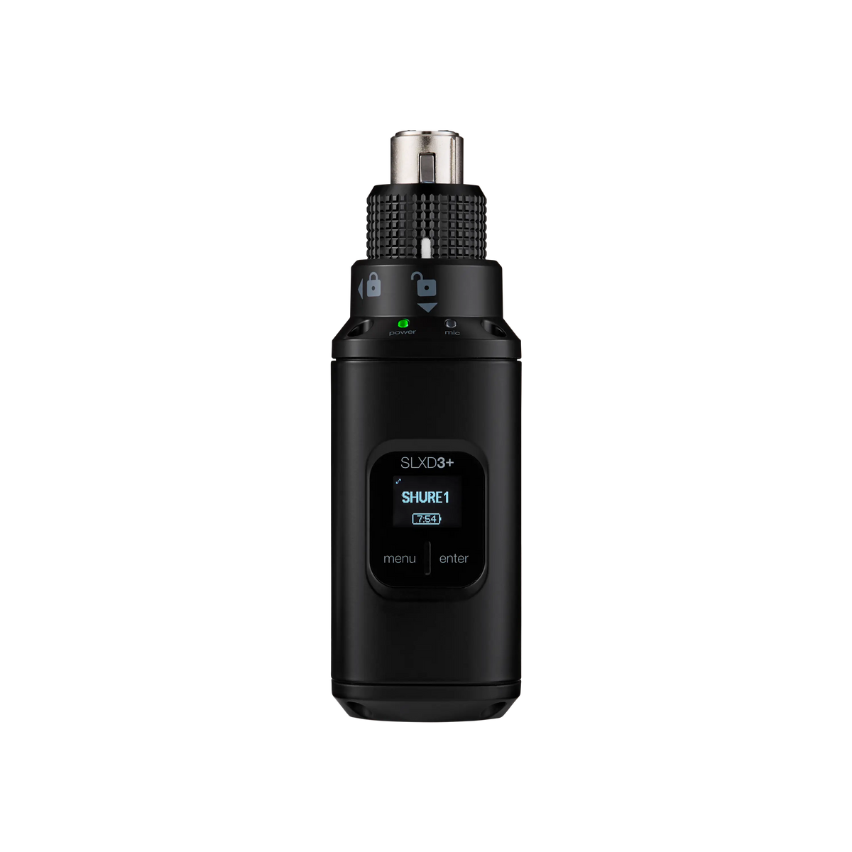 Shure SLXD35+-G57 - Wireless Plug-on System with SLXD3+ & SLXD5+ - product view 3