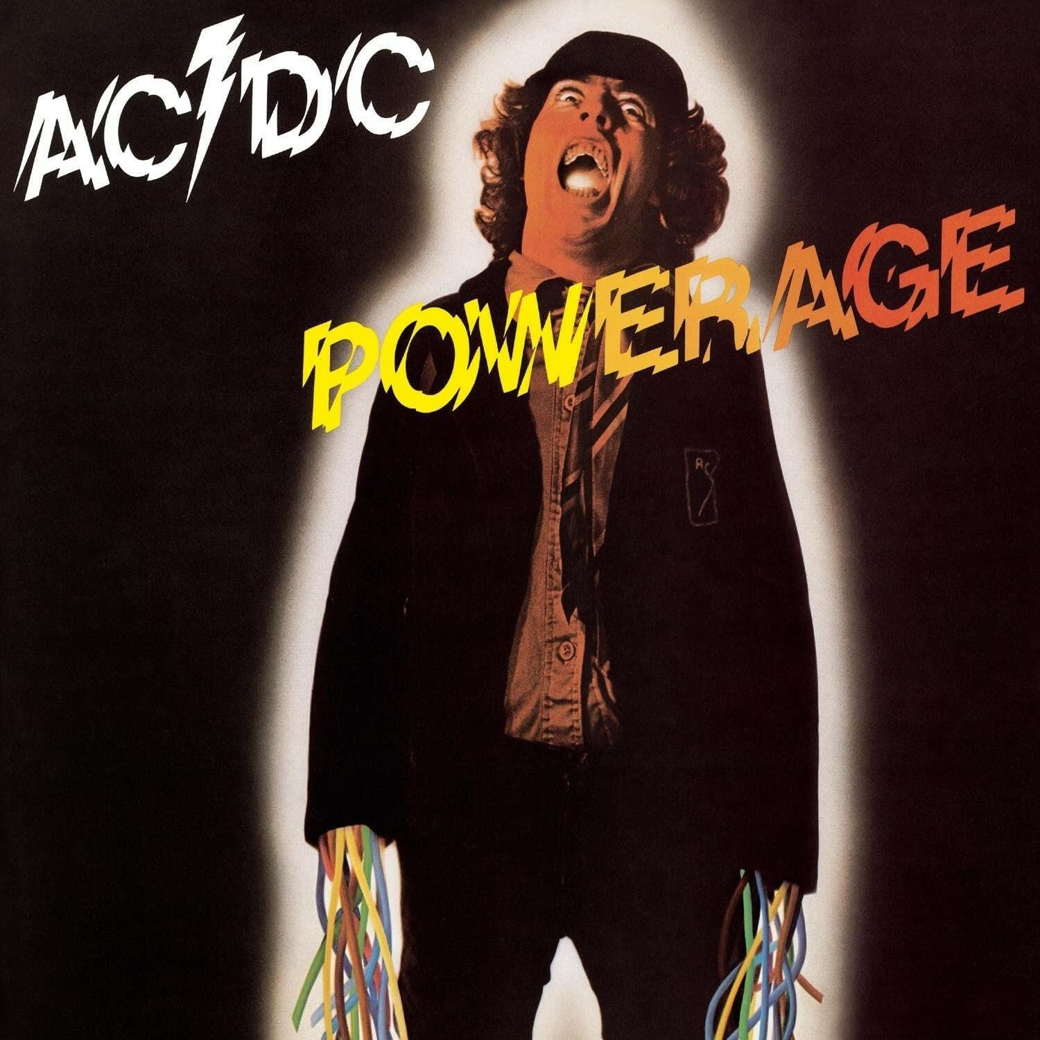 AC/DC - Powerage LP - La Boîte Musicale - Vinyl Records - Vinyl Records -