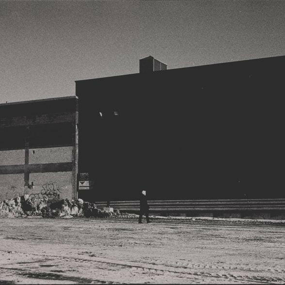 Adam Strangler - Ideas of order LP - La Boîte Musicale - Vinyl Records - Vinyl Records -