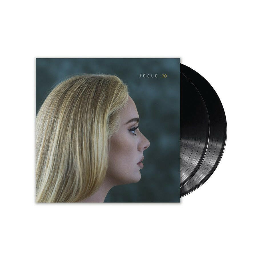 Adele - 30 2LP - La Boîte Musicale - Vinyl Records - Vinyl Records -