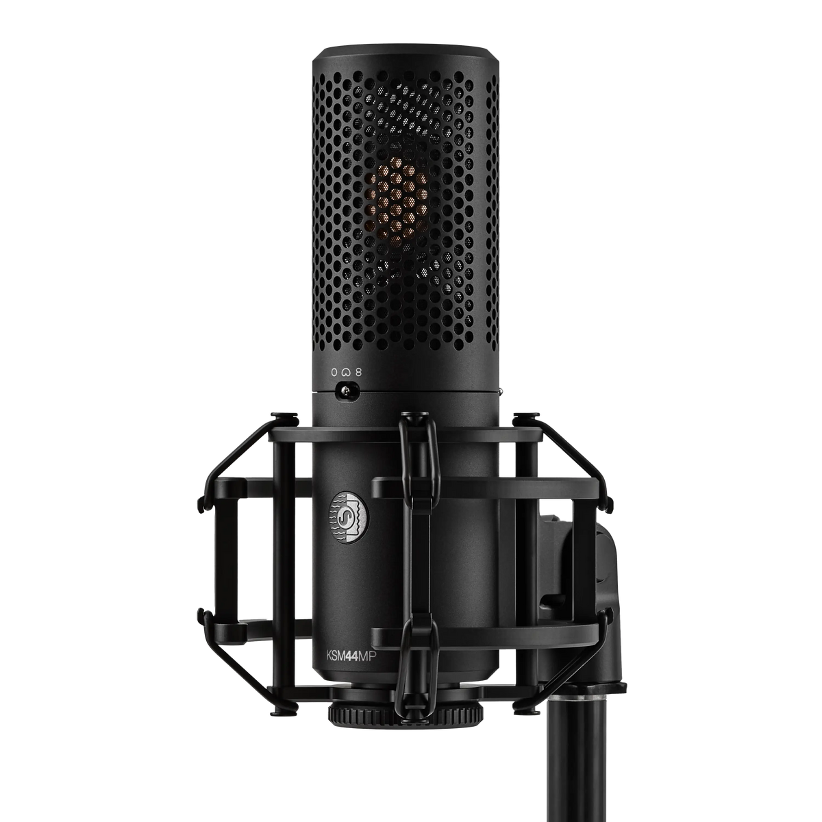 Shure KSM44MP - Multi-Pattern Condenser Mic Dual Diaph w/ Shock&Hard Mount - product view 3