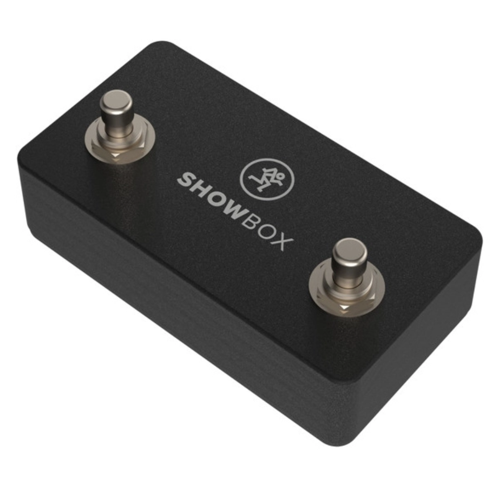 Mackie ShowBox Footswitch
