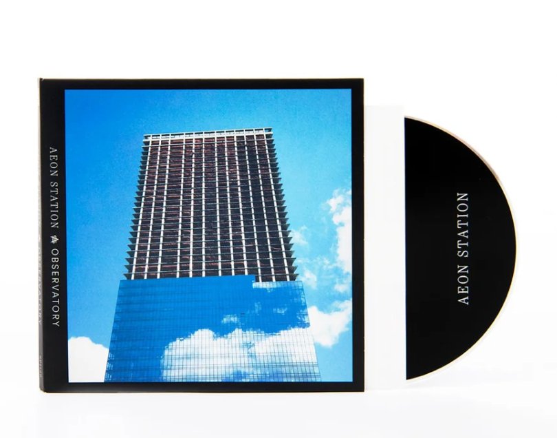 Aeon Station – Observatory - La Boîte Musicale - Vinyl Records - Disquaire -