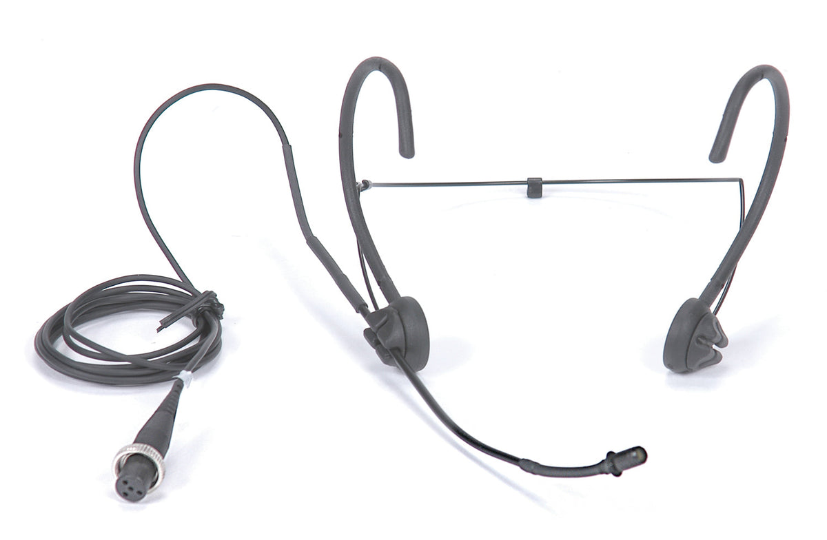 Peavey PVM™-4 Premium Wireless Headset Black