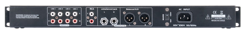 ADJ Media Operator BT — alternate view