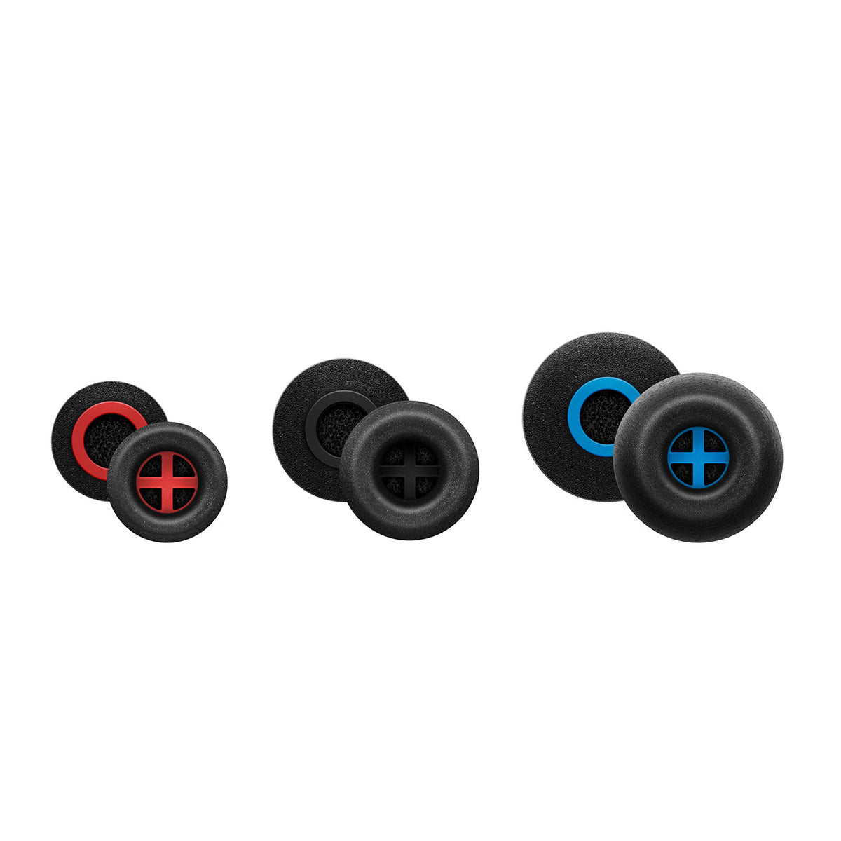 Sennheiser FOAM EAR ADAPTER "M",5PAIR