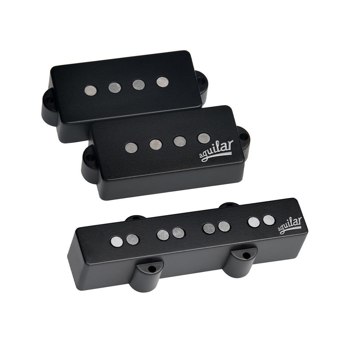 Aguilar - AG 4PJ-HC Hum-Cancelling 4-String PJ Bass Pickup Set