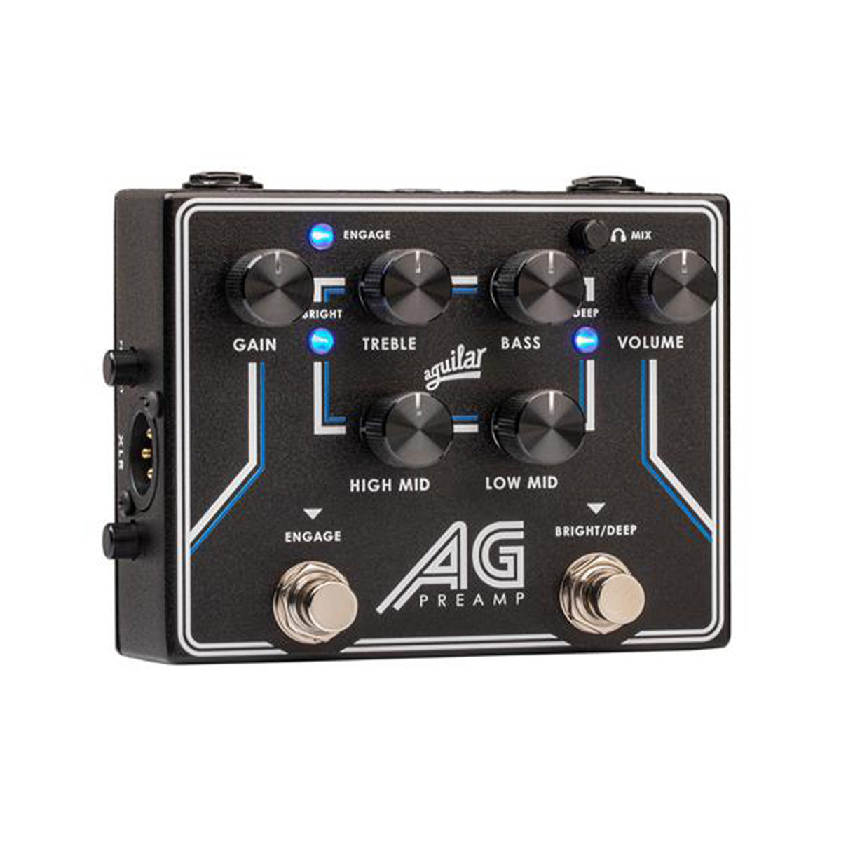 Aguilar - AG Preamp Pedal
